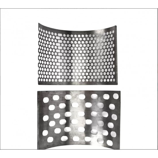 TEMP-10 tocator lucerna, fan, coceni (motor+moara+cuva)