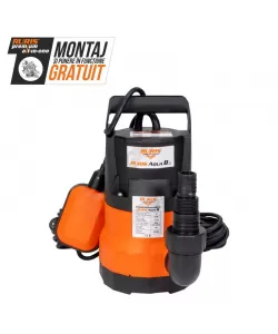 Pompa submersibilă RURIS AQUA 8 400 W