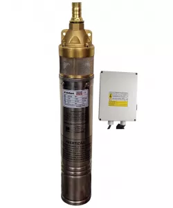 Pompa submersibila Elefant 4SKM150, 1100W Pompa submersibila Elefant 4SKM150, 1100W