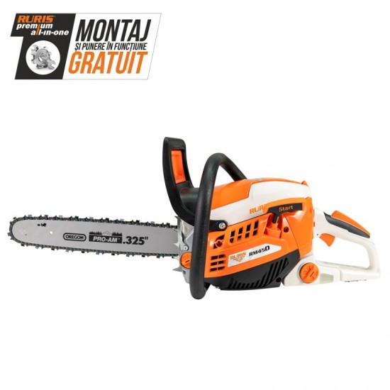 Motoferastrau RURIS RM 450 3 CP