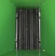 Zdrobitor electric struguri, FERMER ML-GRAPE, 1800W, 1400 rot/min, Volum cuva 35l, 600 kg/h