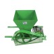 Zdrobitor electric struguri, FERMER ML-GRAPE, 1800W, 1400 rot/min, Volum cuva 35l, 600 kg/h