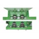 Zdrobitor electric struguri, FERMER ML-GRAPE, 1800W, 1400 rot/min, Volum cuva 35l, 600 kg/h