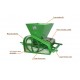 Zdrobitor electric struguri, FERMER ML-GRAPE, 1800W, 1400 rot/min, Volum cuva 35l, 600 kg/h