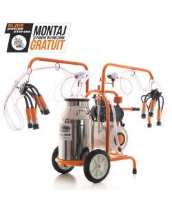 Mulgatoare Ruris Fagaras Lact 802