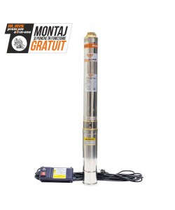 Pompa Submersibila RURIS AQUA 1090 1100 W
