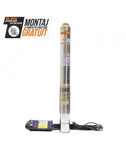 Pompa Submersibila RURIS AQUA 1090 1100 W Pompa Submersibila RURIS AQUA 1090 1100 W