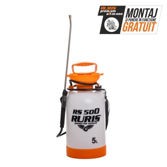 Pulverizator manual RURIS RS 500