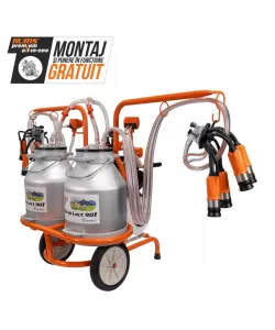 Mulgatoare Ruris Fagaras Lact 901, 550 W, 40 l Mulgatoare Ruris Fagaras Lact 901, 550 W, 40 l