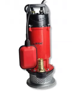 Pompa submersibila Aquatic Elefant QDX1,5, 500 W, Cu plutitor