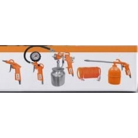Kit accesorii compresor RURIS, AirPower 5000PLUS