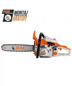 Motoferastrau (Drujba) Dac 456, 2.5 cp, lama 40 cm