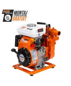 Motopompa RURIS MP 40 2.5 CP Motopompa RURIS MP 40 2.5 CP
