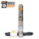 Pompa submersibila Ruris Aqua 104, 1100 W, 100 m