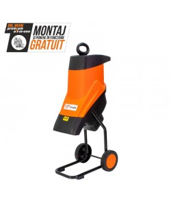 Tocator de crengi si resturi vegetale RURIS ST100