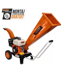 Tocator de crengi si resturi vegetale RURIS ST300 7 CP Tocator de crengi si resturi vegetale RURIS ST300 7 CP