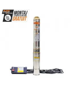Pompa Submersibila RURIS AQUA 890 750 W