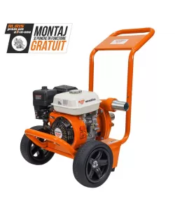 Motopompă pentru irigații prin coloană RURIS MP 200 XR 6.5 CP