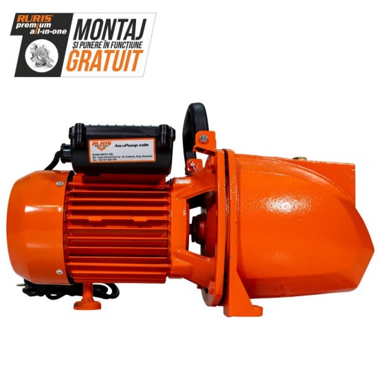 Pompa de gradina RURIS AquaPump 990 S