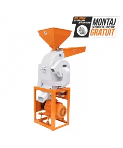 Moara cu ciocanele Ruris Gospodar A2, 2200 W, 250 kg/h Moara cu ciocanele Ruris Gospodar A2, 2200 W, 250 kg/h