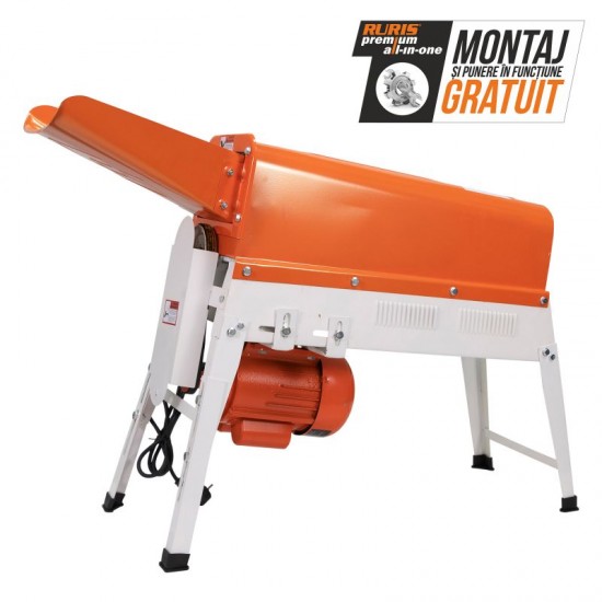 Moara tip batoza RURIS Gospodar A4 R 0.9 KW Moara tip batoza RURIS Gospodar A4 R 0.9 KW