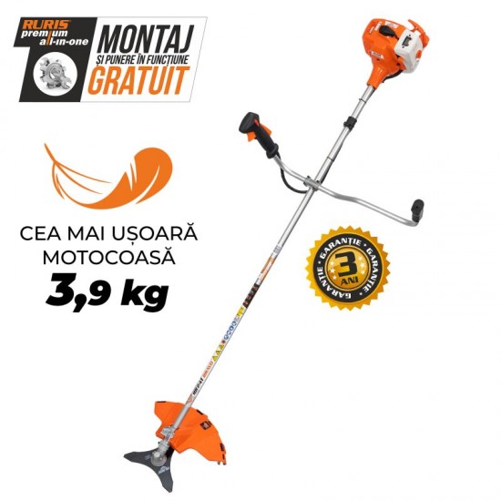 Motocoasa RURIS RR 241 Bravo 1 CP