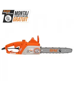 Motoferastrau (Drujba) electrica Dac 316e, 1600 W, lama 35 cm