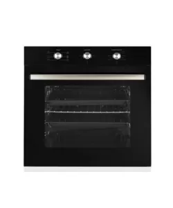 Pachet Incorporabil Cuptor incorporabil Hausberg HB-8053NG, Clasa A, 76L, 2000W, Negru, Plita incorporabila Hausberg HB-563, Gaz, 4 arzatoare, Negru, Hota Incorporabila decorativa Hausberg HB-2285NG, 60 cm, Filtru aluminiu, Negru