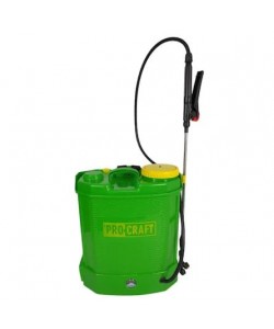 Pompa de stropit manuala, PROCRAFT SM-16L