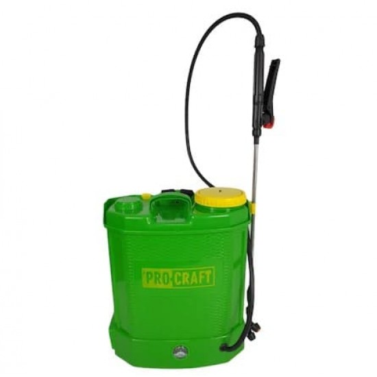 Pompa de stropit manuala, PROCRAFT SM-16L