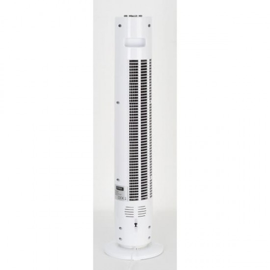 Ventilator turn Floria , Timer, Trei trepte, Consum 45W, Debit de aer 1787 mc/ora