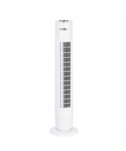 Ventilator turn Floria , Timer, Trei trepte, Consum 45W, Debit de aer 1787 mc/ora
