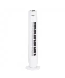 Ventilator turn Floria , Timer, Trei trepte, Consum 45W, Debit de aer 1787 mc/ora Ventilator turn Floria , Timer, Trei trepte, Consum 45W, Debit de aer 1787 mc/ora