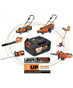 Acumulator DAC Expert 2400e