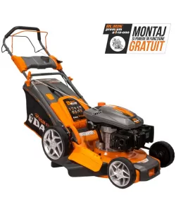 Masina de tuns gazon DAC 150XL 5 CP
