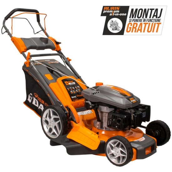 Masina de tuns gazon DAC 150XL 5 CP