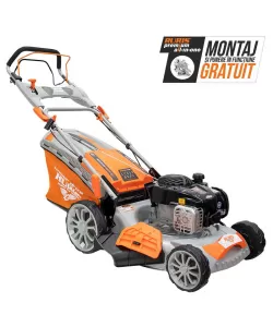 Masina de tuns gazon RURIS RX 333 S 3 CP