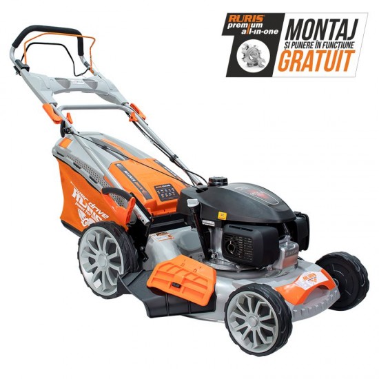 Masina de tuns gazon RURIS RX 444 S 4.6 CP