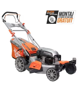 Masina de tuns gazon RURIS RXM 1000 3.9 CP