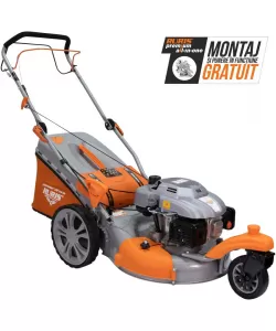 Masina de tuns gazon RURIS RXM777 4.5 CP