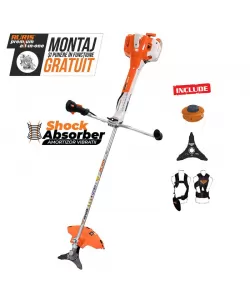 Motocoasa de umar RURIS RR 400 C 2.8 CP Motocoasa de umar RURIS RR 400 C 2.8 CP