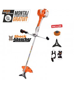 Motocoasa de umar RURIS RR 460 C 3 CP