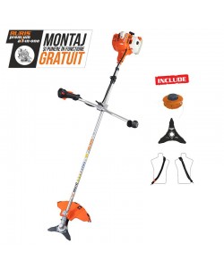 Motocoasa de umar RURIS RR 270 1.5 CP