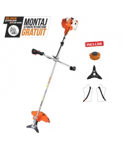 Motocoasa de umar RURIS RR 270 1.5 CP Motocoasa de umar RURIS RR 270 1.5 CP