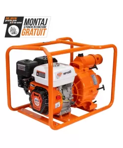 Motopompa pentru ape murdare RURIS MP 100 7 CP