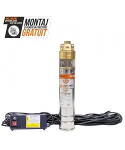 Pompa submersibila RURIS Aqua 105 1500 W