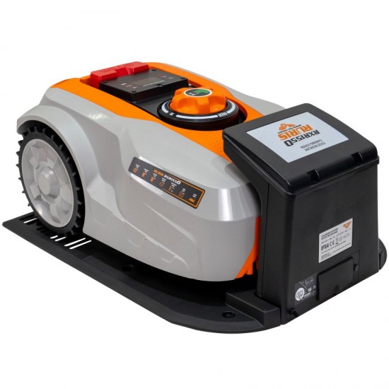 Robot de Tuns Gazon RURIS RXR 1550