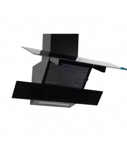 Hota Incorporabila decorativa Hausberg HB-1805NG, 60 cm, putere de absorbtie 450m3/h, Filtru aluminiu, Negru Hota Incorporabila decorativa Hausberg HB-1805NG, 60 cm, putere de absorbtie 450m3/h, Filtru aluminiu, Negru