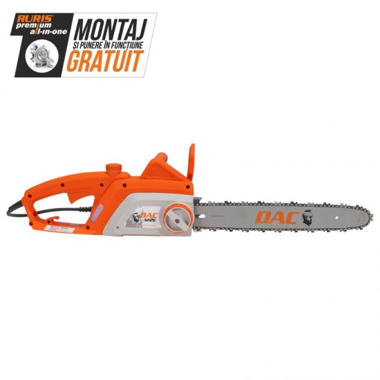 Motoferastrau (Drujba) electrica Dac 322E,2200 W, lama 40 cm