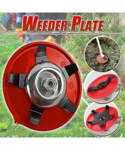 Disc gazon masina de tuns iarba Weed Dryer, Placă multifuncțională, Plivire  